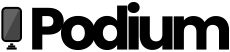 Phone Podium