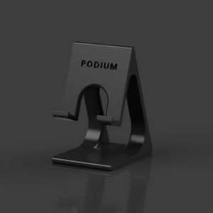 Podium Black