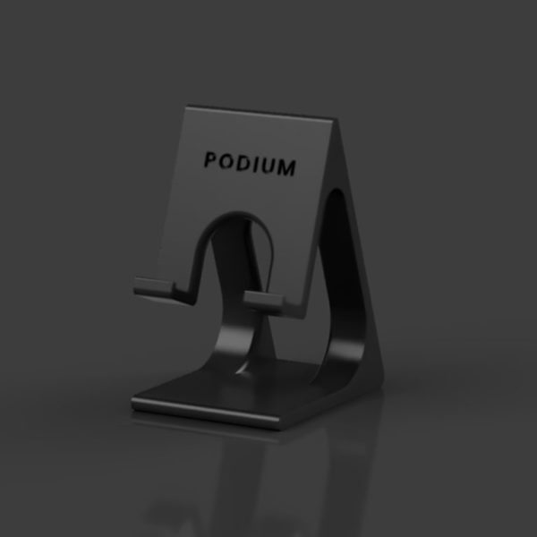 Podium Black