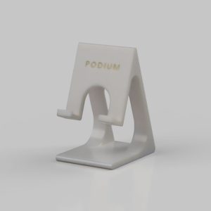 Podium Silver