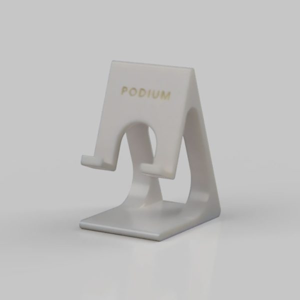 Podium Silver