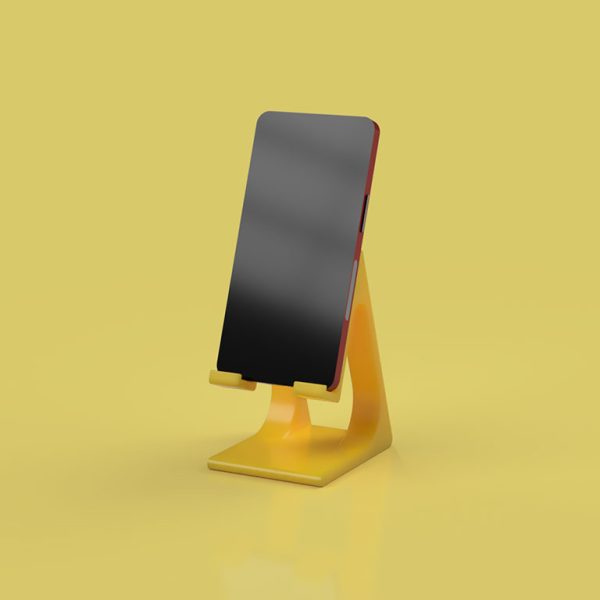 Podium Yellow - Image 3