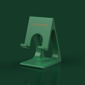 Podium Go Bokke