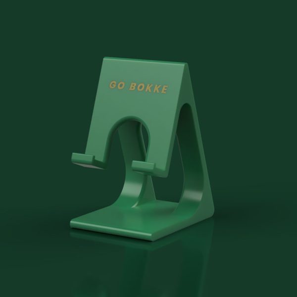 Podium Go Bokke